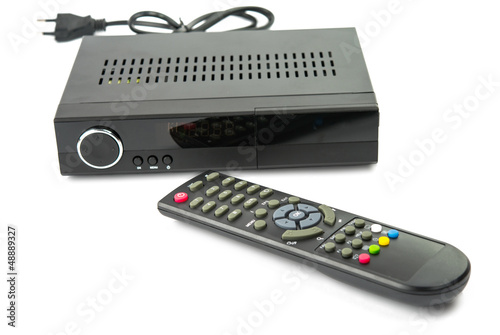 Photo: Digital TV Digital TV