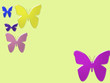 Mariposas