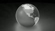 earth spinning