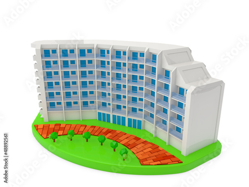 Illustration: Mansion Mansion