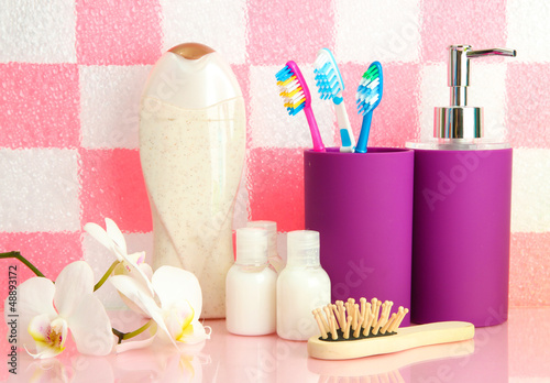 Photo: Bath accessories Bath accessories