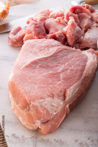 Photo: Meat grinder Meat grinder