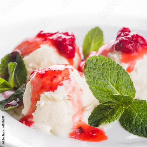 Photo: Ice cream Ice cream