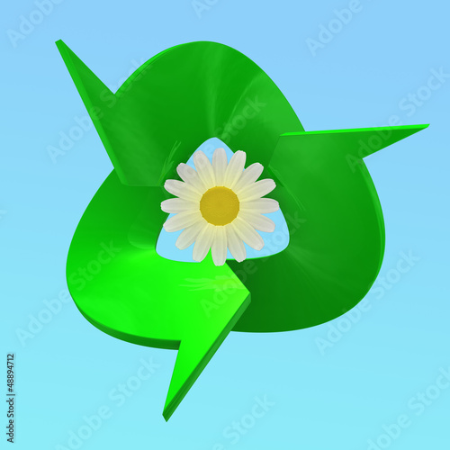 Illustration: Reciclaje Reciclaje