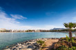 Port of Alcudia Mallorca