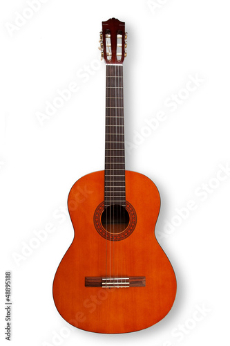 Photo: Acoustic guitar Acoustic guitar