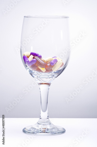 Photo: drug dose drug dose