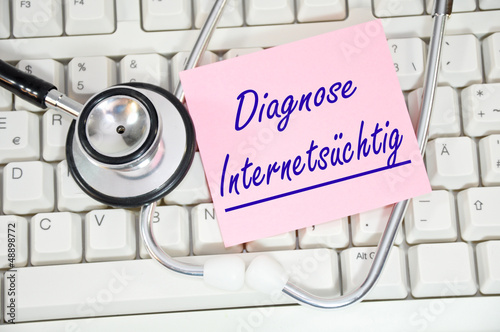 Photo: diagnose internetsüchtig diagnose internetsüchtig