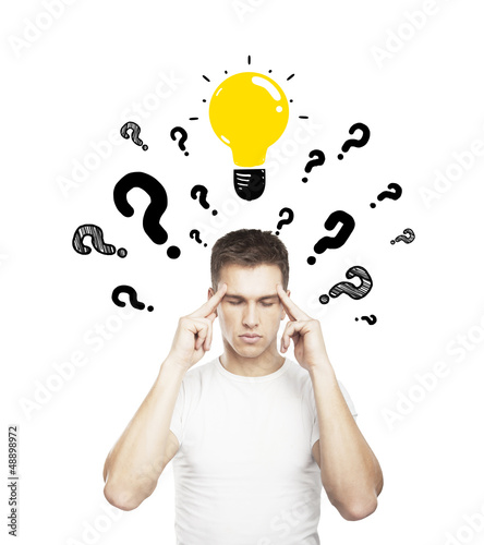 Photo: business idea business idea