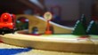 Spielzeugeisenbahn