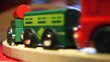 Spielzeugeisenbahn
