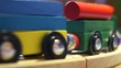 Spielzeugeisenbahn