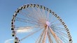 Ferris wheel