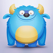Blue Monster