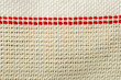 Cotton textile background