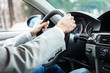 Photo: Car driver Car driver