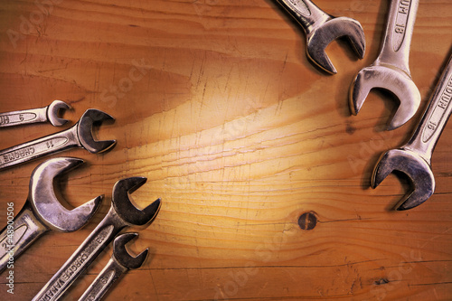 Photo: Tools Tools