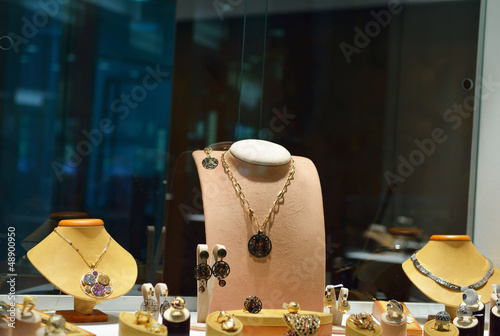 Photo: jewelry store indoors jewelry store indoors