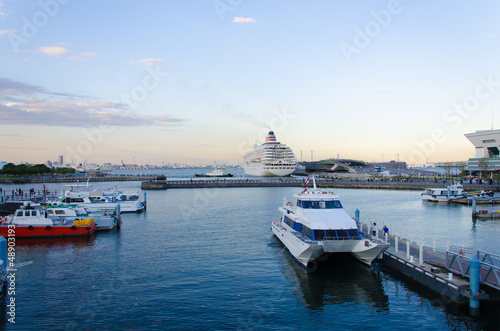Photo: Bay Ship's Bay Ship's