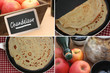 chandeleur - Crêpes - Cidre
