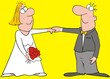 figure-wedding