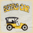 Vintage car