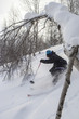 Freeride in Siberia