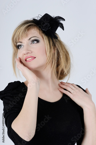 Photo: elegant lady elegant lady