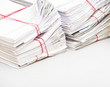 Papierstapel
