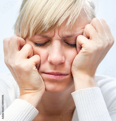 Photo: stress stress