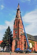 Kirchensanierung