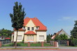 Wohnsiedlung