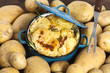 Kartoffeln gratiniert