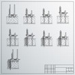 Oil Rig Platform