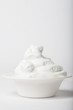 Foto: frozen yogurt plain frozen yogurt plain
