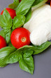 making caprese