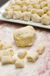 Gnocchi mixture