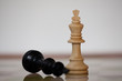 Gefallener König (Schach)
