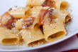 Carbonara Closeup