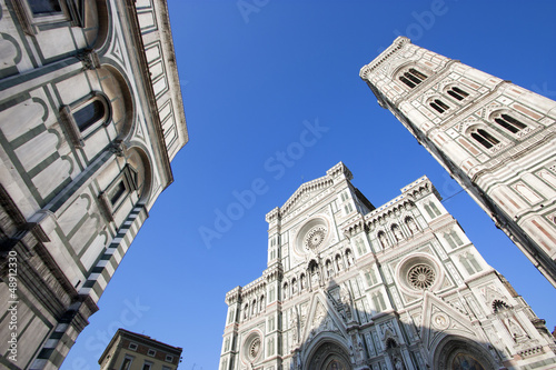 Photo: Italie - Firenze (Piazza del Duomo) Italie - Firenze (Piazza del Duomo)
