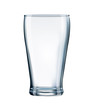 empty beer glass
