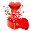 Vector: Valentinstagsüberraschung Valentinstagsüberraschung