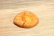 Bread with cheese