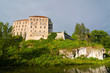 Pieskowa Skala castle near Krakow