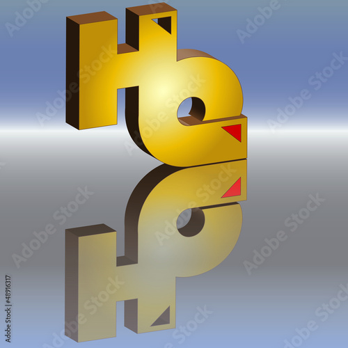 Vector: Logo HQ Dreieck Logo HQ Dreieck