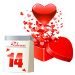 14 Februar - Valentinstag