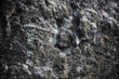 black wall stone background