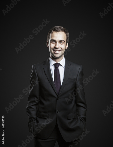 Photo: businessman businessman