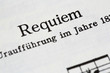 Musical score