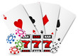 Casino set